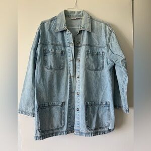 Cabin Creek Denim Jacket